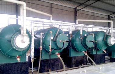 Sistema acido residuo di neutralizzazione per l'impianto di depurazione