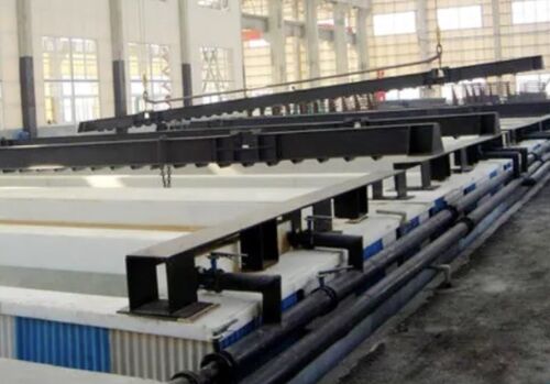 ultimo caso aziendale circa Indonesian Steel Structure Factory Upgrades Production with Hot Dip Galvanizing Equipment