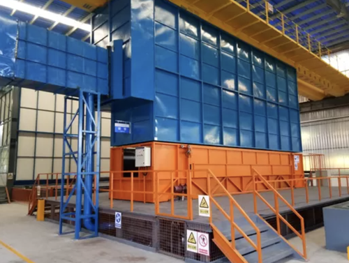 ultimo caso aziendale circa Un cliente tailandese aumenta la capacità produttiva con un sistema di linea di zincatura a caldo e prevede di ripetere l'ordine
