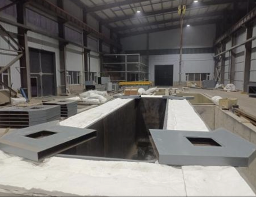 ultimo caso aziendale circa Malaysia Steel Service Centre Starts Up Continuous Hot Dip Galvanizing Line for 200,000 MT Annual Output