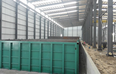 qualità  OEM Fume Free Acid Pickling Line Φ0.5mm-Φ12.5mm Acid Pickling High Efficient fabbrica