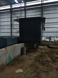 qualità  Sheet Molding Compound Zinc Tank With Rotational Molding / OEM/ODM Service fabbrica