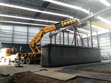 qualità  Non - Standard Hot Dip Galvanizing Machine With Customized Voltage fabbrica