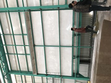 Linea di galvanizzazione automatica dell'acciaio con peso personalizzato e temperatura di lavoro da 450 a 480 °C
