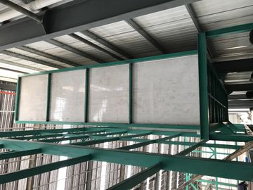 Eficienza Ferro Hot Dip Galvanizing Line con peso personalizzato e bobina