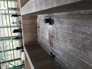 Linea di galvanizzazione a caldo di ferro 380V/50HZ Linea HDG per substrato di acciaio