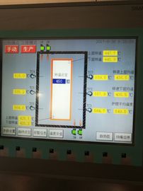 Sistema di riscaldamento automatico per impianti di galvanizzazione a caldo