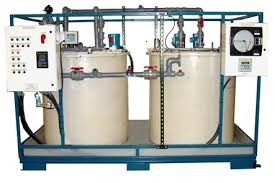 Sistema residuo rispettoso dell'ambiente di neutralizzazione, sistema acido del neutralizzatore 