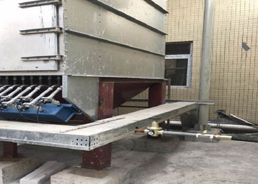 bagno di zinco galvanizzato immerso caldo del carro armato di 7.0x1.2x2.2m per la linea continua di galvanizzazione 