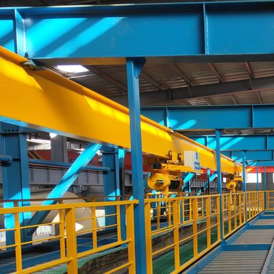 Linea di decapaggio acido senza fumi per acciaio larghezza 600-2000mm