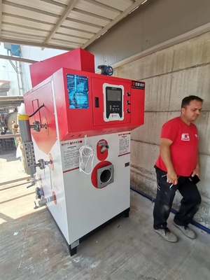 Sistema di estrazione di fumi acidi industriali a frequenza 50/60Hz con costruzione in acciaio inossidabile