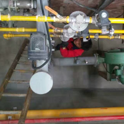 Sistema di forno di zincatura certificato CE con regolazione termica a doppia zona e recupero di calore per la linea del serbatoio di zinco