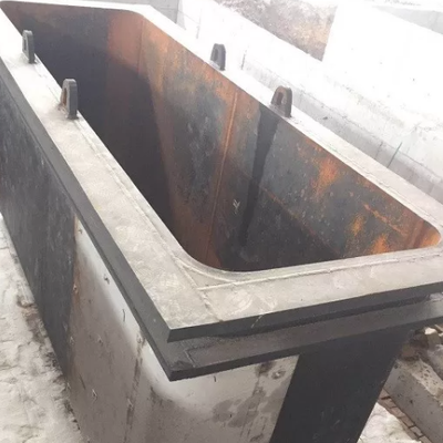 Sistema di forno di zincatura certificato CE con regolazione termica a doppia zona e recupero di calore per la linea del serbatoio di zinco