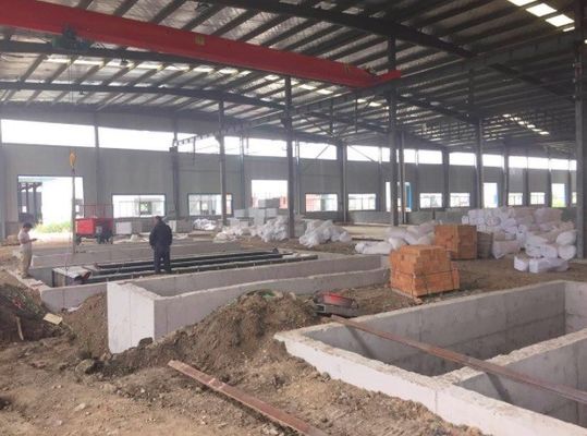 Autodetezione delle macchine per la galvanizzazione a caldo