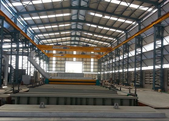 Autodetezione delle macchine per la galvanizzazione a caldo