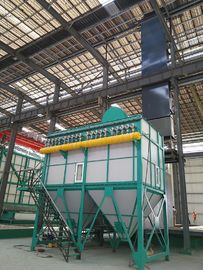 Linea di galvanizzazione HDG versatile e affidabile con velocità di rivestimento 0-15 m/min