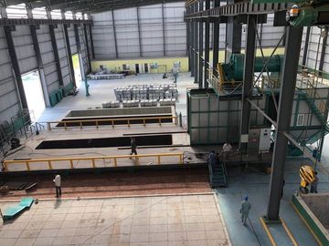 Impianto di galvanizzazione a caldo per piccole parti di lavoro, macchina di galvanizzazione a caldo ad alta velocità