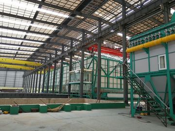 Impianto di galvanizzazione a caldo per piccole parti di lavoro, macchina di galvanizzazione a caldo ad alta velocità