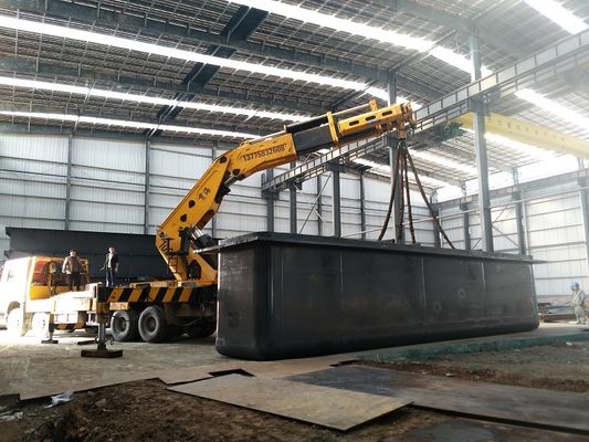 Autodetezione delle macchine per la galvanizzazione a caldo