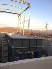 Linea di produzione di galvanizzazione del cavo dell'aspiratore depuratore del gas di marinatura dell'acido di pretrattamento
