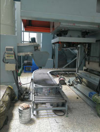 Linea di galvanizzazione HDG versatile e affidabile con velocità di rivestimento 0-15 m/min